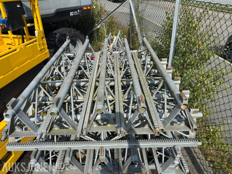 Εξοπλισμού κατασκευών 2007 Camac EC 600 Vareheis: φωτογραφία 16