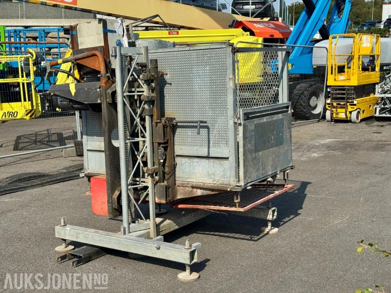 2007 Camac EC 600 Vareheis - Εξοπλισμού κατασκευών: φωτογραφία 1 2007 Camac EC 600 Vareheis - Εξοπλισμού κατασκευών: φωτογραφία 1