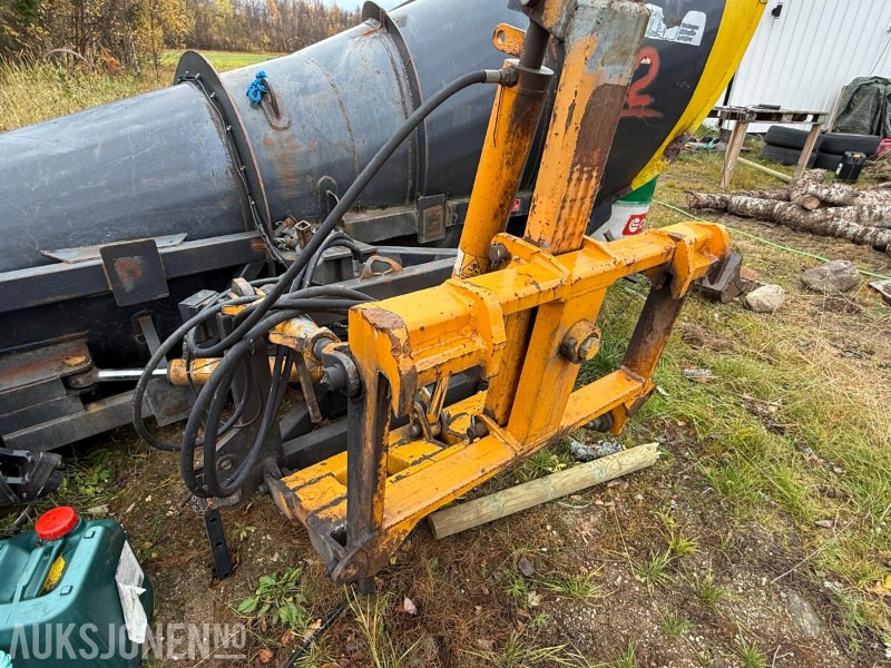 2007 GMI HDA280S Diagonalplog - Παρελκόμενα για Κατασκευή μηχανήματα: φωτογραφία 4 2007 GMI HDA280S Diagonalplog - Παρελκόμενα για Κατασκευή μηχανήματα: φωτογραφία 4