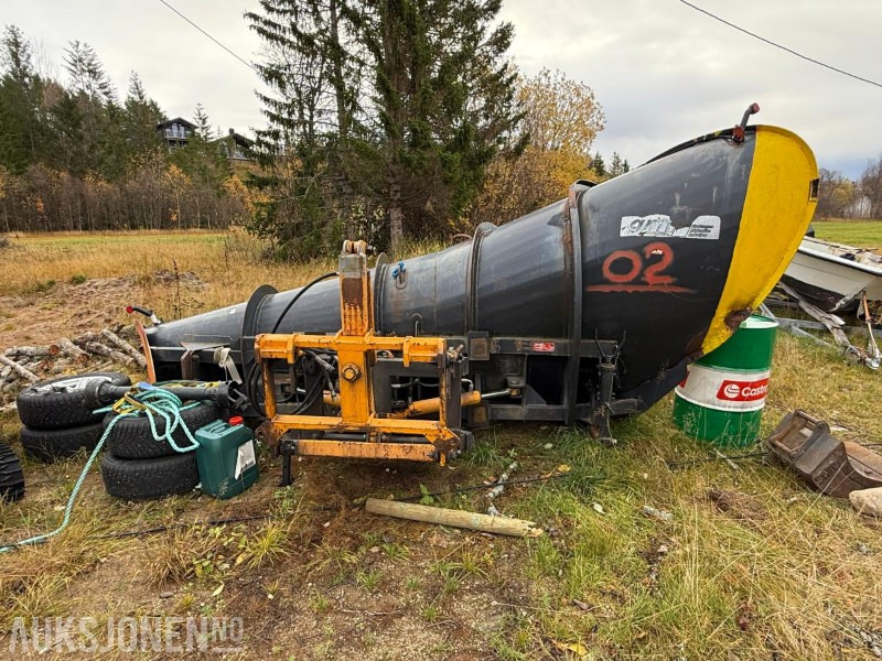 2007 GMI HDA280S Diagonalplog - Παρελκόμενα για Κατασκευή μηχανήματα: φωτογραφία 1 2007 GMI HDA280S Diagonalplog - Παρελκόμενα για Κατασκευή μηχανήματα: φωτογραφία 1