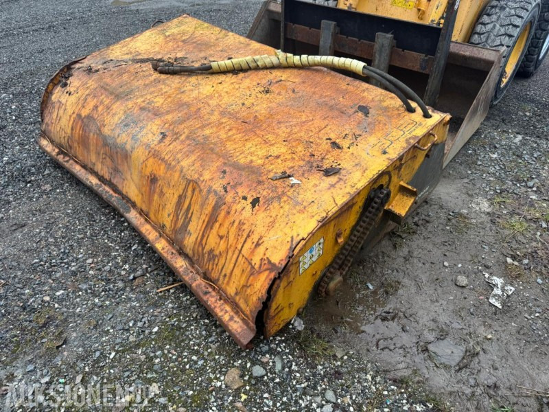 Φορτωτής πλάγιας ολίσθησης 2007 Gehl 4640 Kompaktlaster - Skuffe - Gafler - Kost - Timer: 1089: φωτογραφία 25 Φορτωτής πλάγιας ολίσθησης 2007 Gehl 4640 Kompaktlaster - Skuffe - Gafler - Kost - Timer: 1089: φωτογραφία 25