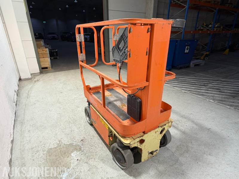 2007 JLG 1230ES Elektrisk mastelift med 5,6 m arbeidshøyde - Πλατφόρμα εναέρια: φωτογραφία 3 2007 JLG 1230ES Elektrisk mastelift med 5,6 m arbeidshøyde - Πλατφόρμα εναέρια: φωτογραφία 3