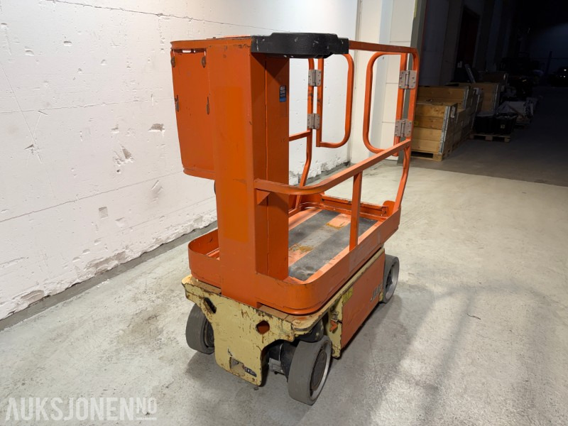 2007 JLG 1230ES Elektrisk mastelift med 5,6 m arbeidshøyde - Πλατφόρμα εναέρια: φωτογραφία 2 2007 JLG 1230ES Elektrisk mastelift med 5,6 m arbeidshøyde - Πλατφόρμα εναέρια: φωτογραφία 2