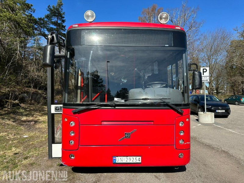 2007 Volvo B12B 4X2 buss - Λεωφορείο: φωτογραφία 2 2007 Volvo B12B 4X2 buss - Λεωφορείο: φωτογραφία 2