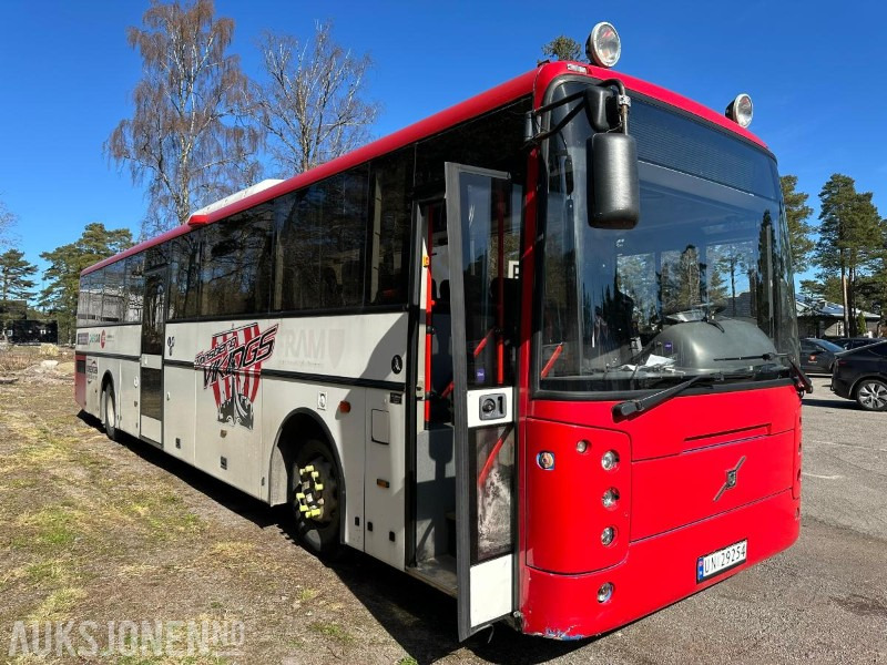 2007 Volvo B12B 4X2 buss - Λεωφορείο: φωτογραφία 3 2007 Volvo B12B 4X2 buss - Λεωφορείο: φωτογραφία 3