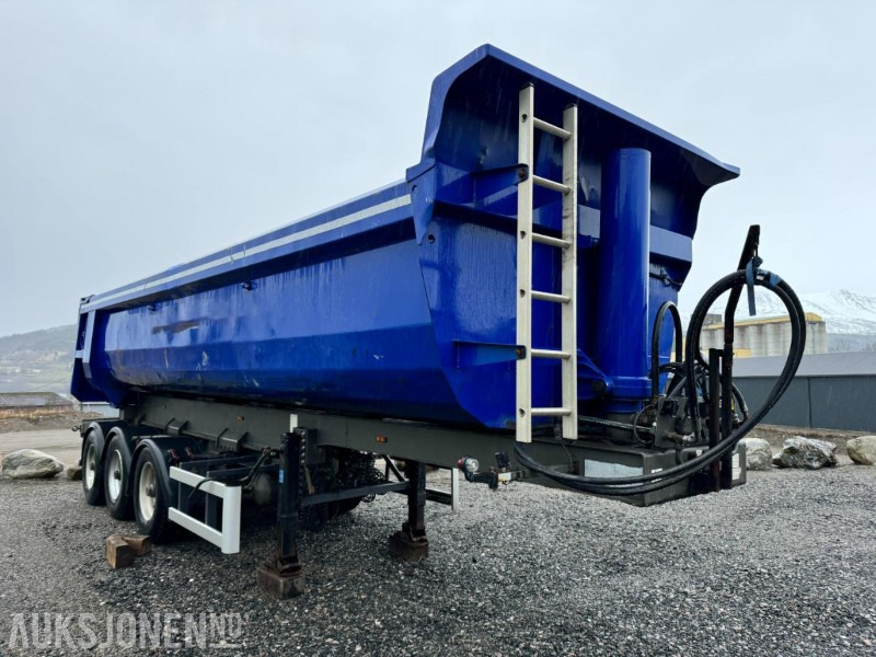 2008 Damm Tippsemi - Τρέιλερ: φωτογραφία 3 2008 Damm Tippsemi - Τρέιλερ: φωτογραφία 3