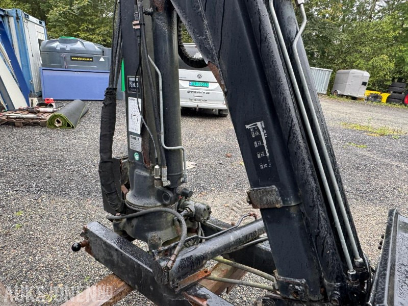 2008 Hiab 022T kran - Γερανός: φωτογραφία 5 2008 Hiab 022T kran - Γερανός: φωτογραφία 5