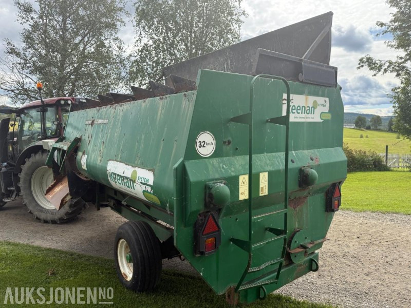 2008 Keenan forblander Forblander - Γεωργικά μηχανήματα: φωτογραφία 3 2008 Keenan forblander Forblander - Γεωργικά μηχανήματα: φωτογραφία 3