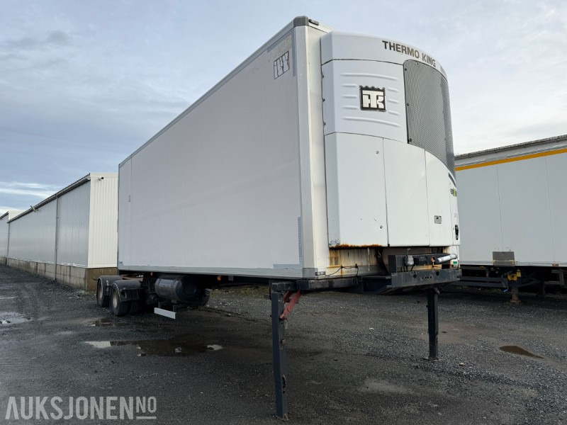 2008 Patal KUEH-Link med Thermo King aggregat - Τρέιλερ: φωτογραφία 2 2008 Patal KUEH-Link med Thermo King aggregat - Τρέιλερ: φωτογραφία 2