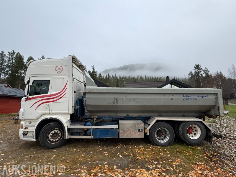 2008 Scania R480 CB 6X2HNA - Φορτηγό φόρτωσης γάντζου: φωτογραφία 2 2008 Scania R480 CB 6X2HNA - Φορτηγό φόρτωσης γάντζου: φωτογραφία 2