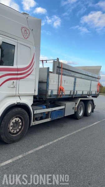 2008 Scania R480 CB 6X2HNA - Φορτηγό φόρτωσης γάντζου: φωτογραφία 2 2008 Scania R480 CB 6X2HNA - Φορτηγό φόρτωσης γάντζου: φωτογραφία 2