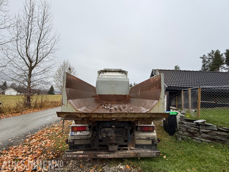 2008 Scania R480 CB 6X2HNA - Φορτηγό φόρτωσης γάντζου: φωτογραφία 4 2008 Scania R480 CB 6X2HNA - Φορτηγό φόρτωσης γάντζου: φωτογραφία 4