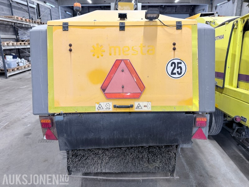 2008 Schmidt Broddway WASA 300 feiemaskin - Γεωργικά μηχανήματα: φωτογραφία 5 2008 Schmidt Broddway WASA 300 feiemaskin - Γεωργικά μηχανήματα: φωτογραφία 5