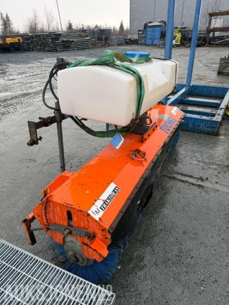 2008 Tuchel feiekost Plus 230 hd 3-punkt - Γεωργικά μηχανήματα: φωτογραφία 2 2008 Tuchel feiekost Plus 230 hd 3-punkt - Γεωργικά μηχανήματα: φωτογραφία 2