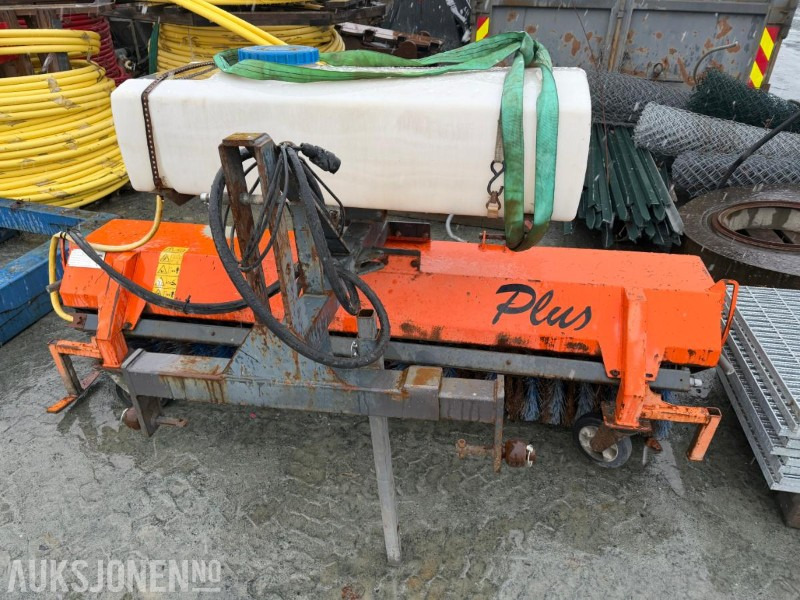 2008 Tuchel feiekost Plus 230 hd 3-punkt - Γεωργικά μηχανήματα: φωτογραφία 5 2008 Tuchel feiekost Plus 230 hd 3-punkt - Γεωργικά μηχανήματα: φωτογραφία 5