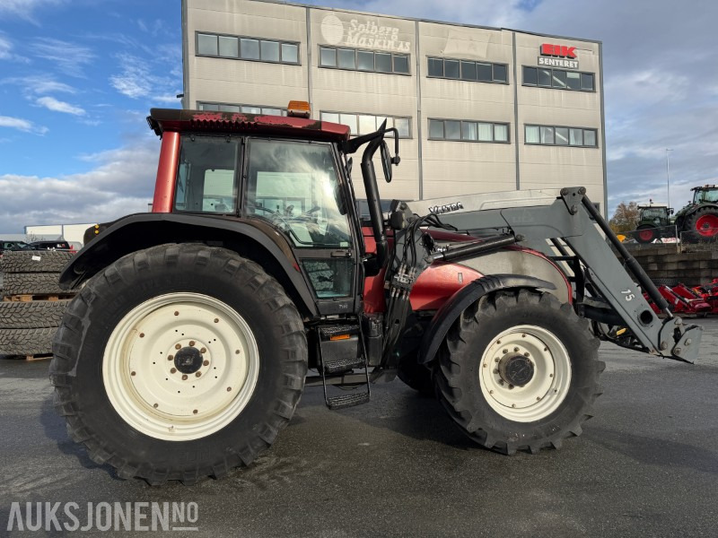 2008 Valtra T-180 Traktor med frontlaster / 1362 timer - Τρακτέρ: φωτογραφία 5 2008 Valtra T-180 Traktor med frontlaster / 1362 timer - Τρακτέρ: φωτογραφία 5