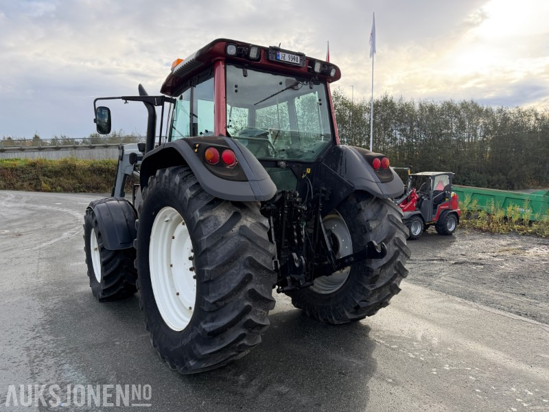 2008 Valtra T-180 Traktor med frontlaster / 1362 timer - Τρακτέρ: φωτογραφία 3 2008 Valtra T-180 Traktor med frontlaster / 1362 timer - Τρακτέρ: φωτογραφία 3