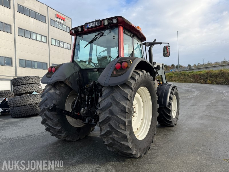2008 Valtra T-180 Traktor med frontlaster / 1362 timer - Τρακτέρ: φωτογραφία 4 2008 Valtra T-180 Traktor med frontlaster / 1362 timer - Τρακτέρ: φωτογραφία 4