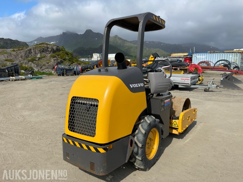 2008 Volvo SD 25 Vals med kun 442 timer - Οδοστρωτήρας: φωτογραφία 5 2008 Volvo SD 25 Vals med kun 442 timer - Οδοστρωτήρας: φωτογραφία 5