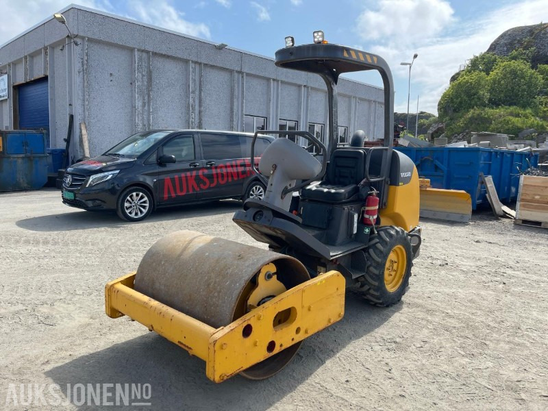 2008 Volvo SD 25 Vals med kun 442 timer - Οδοστρωτήρας: φωτογραφία 1 2008 Volvo SD 25 Vals med kun 442 timer - Οδοστρωτήρας: φωτογραφία 1