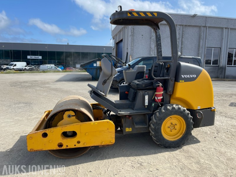 2008 Volvo SD 25 Vals med kun 442 timer - Οδοστρωτήρας: φωτογραφία 2 2008 Volvo SD 25 Vals med kun 442 timer - Οδοστρωτήρας: φωτογραφία 2