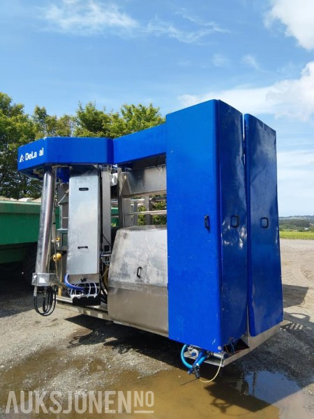 2009 Delaval Classic - Γεωργικά μηχανήματα: φωτογραφία 2 2009 Delaval Classic - Γεωργικά μηχανήματα: φωτογραφία 2