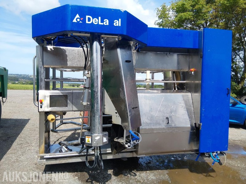 2009 Delaval Classic - Γεωργικά μηχανήματα: φωτογραφία 1 2009 Delaval Classic - Γεωργικά μηχανήματα: φωτογραφία 1