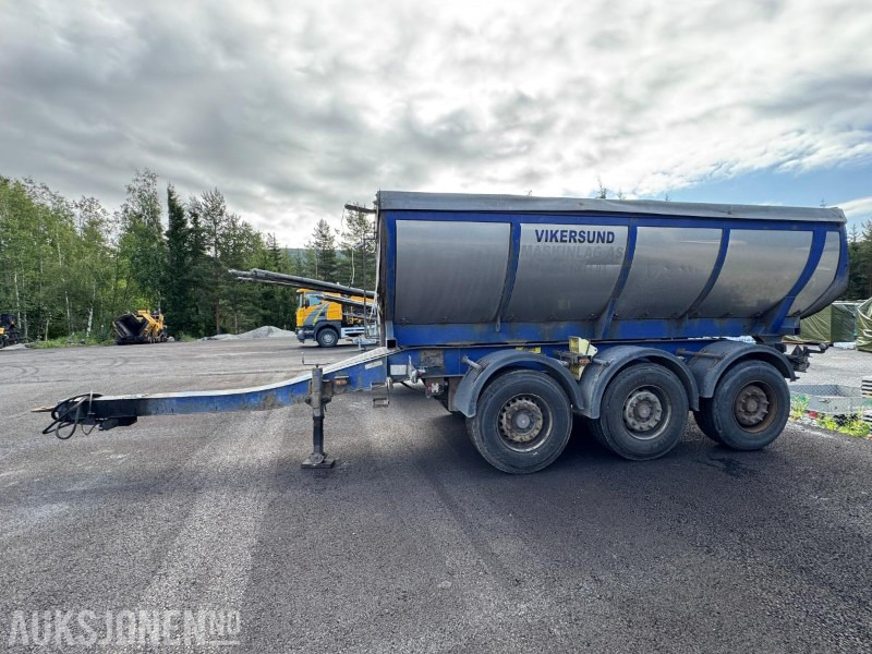 2009 Nor Slep Phv-24t asfalt henger - Τρέιλερ: φωτογραφία 2 2009 Nor Slep Phv-24t asfalt henger - Τρέιλερ: φωτογραφία 2
