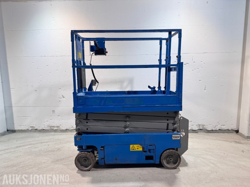 2010 Genie GS-1932 Batteridrevet sakselift – 7,79 m arbeidshøyde - Πλατφόρμα εναέρια: φωτογραφία 2 2010 Genie GS-1932 Batteridrevet sakselift – 7,79 m arbeidshøyde - Πλατφόρμα εναέρια: φωτογραφία 2