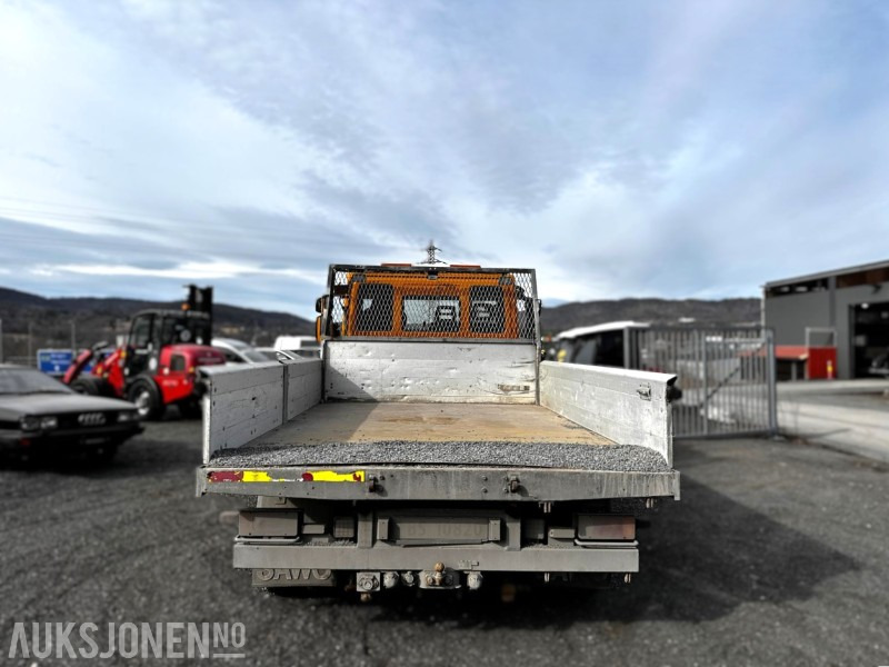 2010 Iveco Eurocargo tippbil - Φορτηγό ανατρεπόμενο: φωτογραφία 4 2010 Iveco Eurocargo tippbil - Φορτηγό ανατρεπόμενο: φωτογραφία 4