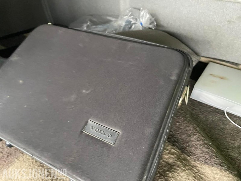 Κοινοτικο όχημα/ Ειδικό όχημα 2010 VOLVO FH500 8X4 INTERCONSULT SS2343 BST3-17CR ADR SLAMSUGER MED HØYTRYKKSPYLER - 203576 KM.: φωτογραφία 19