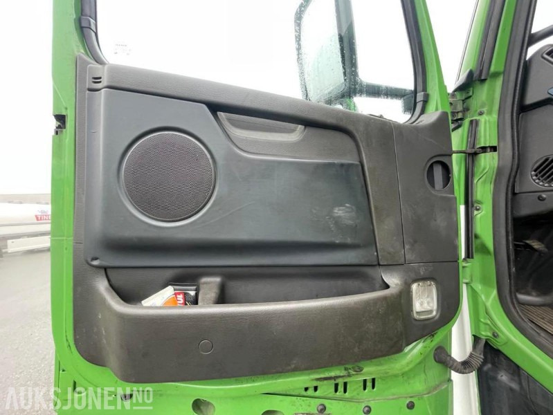 Κοινοτικο όχημα/ Ειδικό όχημα 2010 VOLVO FH500 8X4 INTERCONSULT SS2343 BST3-17CR ADR SLAMSUGER MED HØYTRYKKSPYLER - 203576 KM.: φωτογραφία 14