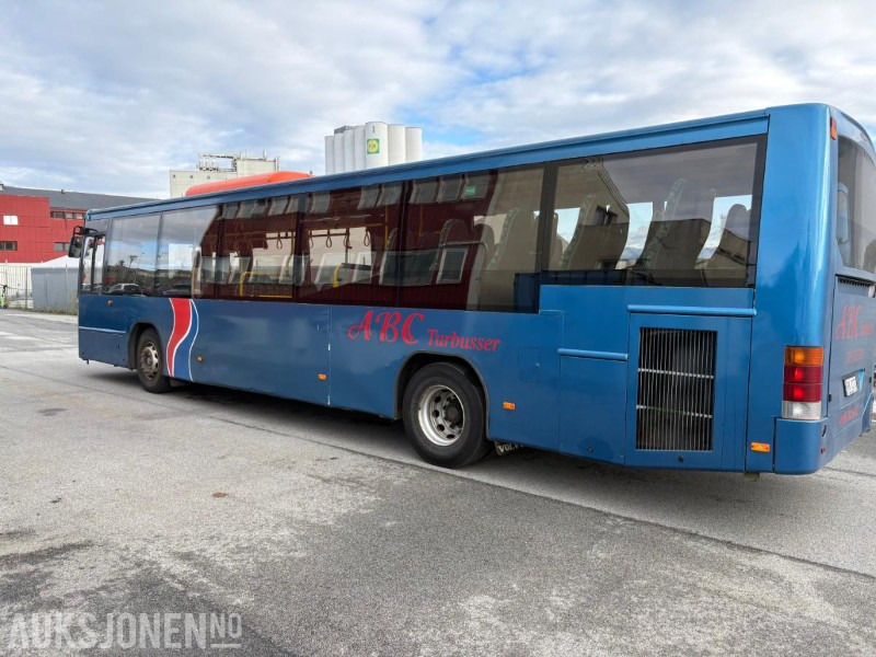 2010 Volvo B7RLE - Λεωφορείο: φωτογραφία 5 2010 Volvo B7RLE - Λεωφορείο: φωτογραφία 5