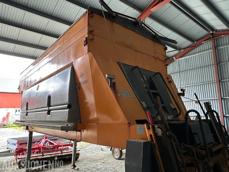 2011 Epoke SH3800 Sirius AST spreder - Παρελκόμενα για Κατασκευή μηχανήματα: φωτογραφία 4 2011 Epoke SH3800 Sirius AST spreder - Παρελκόμενα για Κατασκευή μηχανήματα: φωτογραφία 4