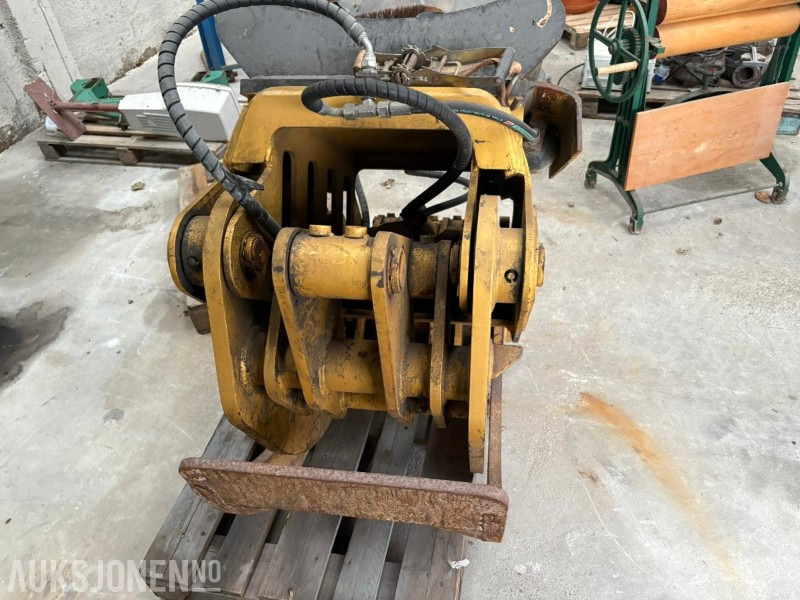 2011 GIANT KLO / Tømmerklype S70 - Παρελκόμενα για Κατασκευή μηχανήματα: φωτογραφία 2 2011 GIANT KLO / Tømmerklype S70 - Παρελκόμενα για Κατασκευή μηχανήματα: φωτογραφία 2