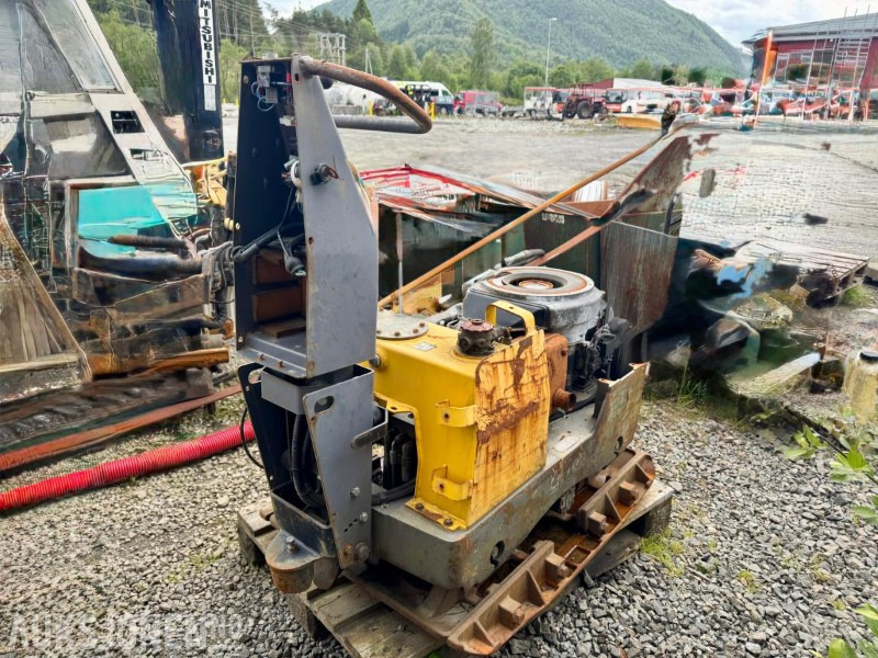 Οδοστρωτήρας 2011 Hatz Hoppetusse - Vibroplate: φωτογραφία 1