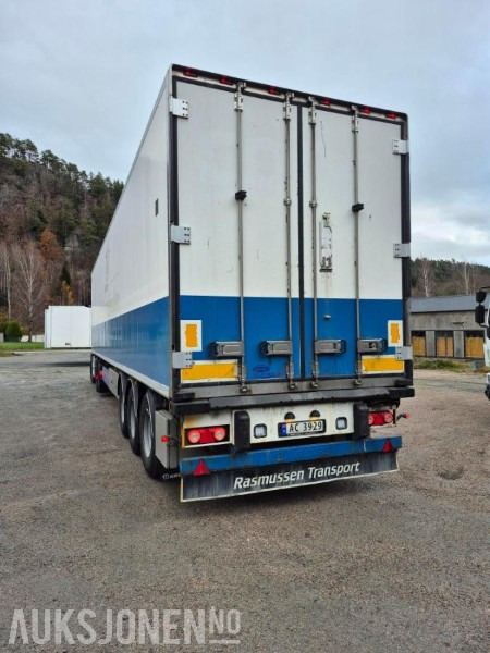 2011 KRONE COOL LINER Trailer - Τρέιλερ: φωτογραφία 4 2011 KRONE COOL LINER Trailer - Τρέιλερ: φωτογραφία 4