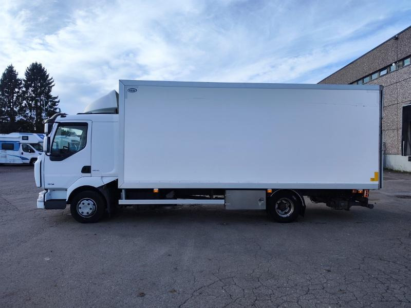 2011 Renault Midlum skapbil m sideåpning / Zepro 1500 løftelem - Φορτηγό κόφα: φωτογραφία 3 2011 Renault Midlum skapbil m sideåpning / Zepro 1500 løftelem - Φορτηγό κόφα: φωτογραφία 3