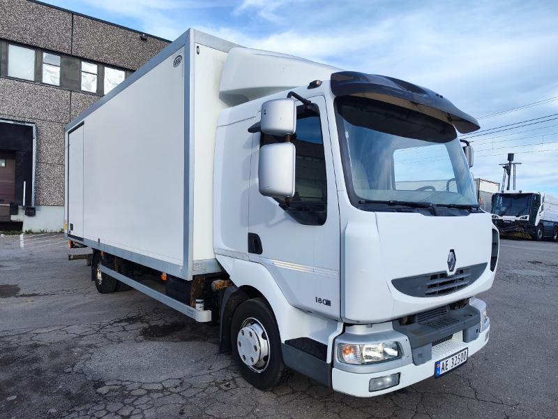 2011 Renault Midlum skapbil m sideåpning / Zepro 1500 løftelem - Φορτηγό κόφα: φωτογραφία 5 2011 Renault Midlum skapbil m sideåpning / Zepro 1500 løftelem - Φορτηγό κόφα: φωτογραφία 5