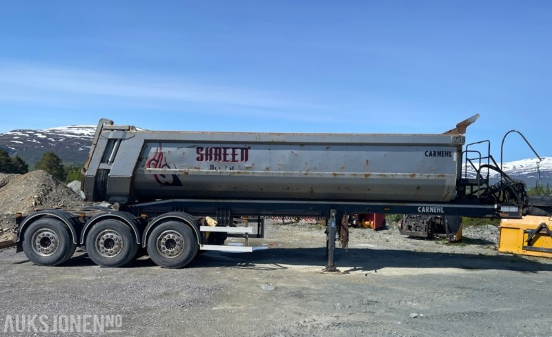 2012 Carnehl Tippsemi nylig Eu-godkjent. - Τρέιλερ: φωτογραφία 1 2012 Carnehl Tippsemi nylig Eu-godkjent. - Τρέιλερ: φωτογραφία 1