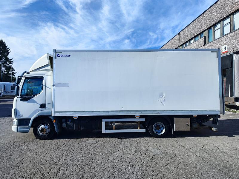 2012 DAF LF 45.180 / Zepro 1500 løftelem / Sidedør på skap - Φορτηγό κόφα: φωτογραφία 3 2012 DAF LF 45.180 / Zepro 1500 løftelem / Sidedør på skap - Φορτηγό κόφα: φωτογραφία 3