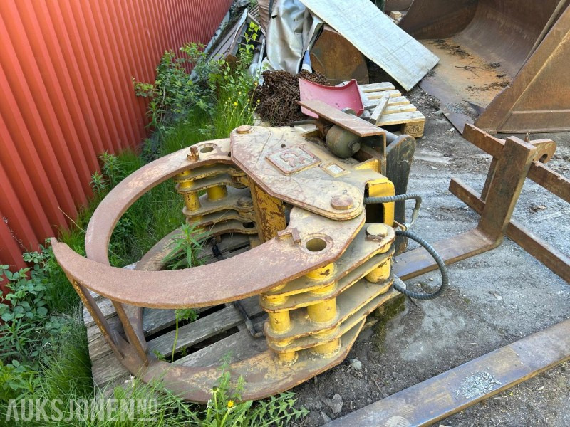 2012 Giant Tømmerklype / S60 - Εξοπλισμού κατασκευών: φωτογραφία 1 2012 Giant Tømmerklype / S60 - Εξοπλισμού κατασκευών: φωτογραφία 1
