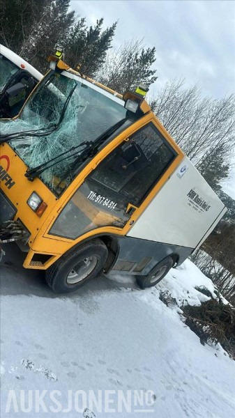 2012 MFH Aebi 5000 Feiebil - Εξοπλισμού κατασκευών: φωτογραφία 5 2012 MFH Aebi 5000 Feiebil - Εξοπλισμού κατασκευών: φωτογραφία 5