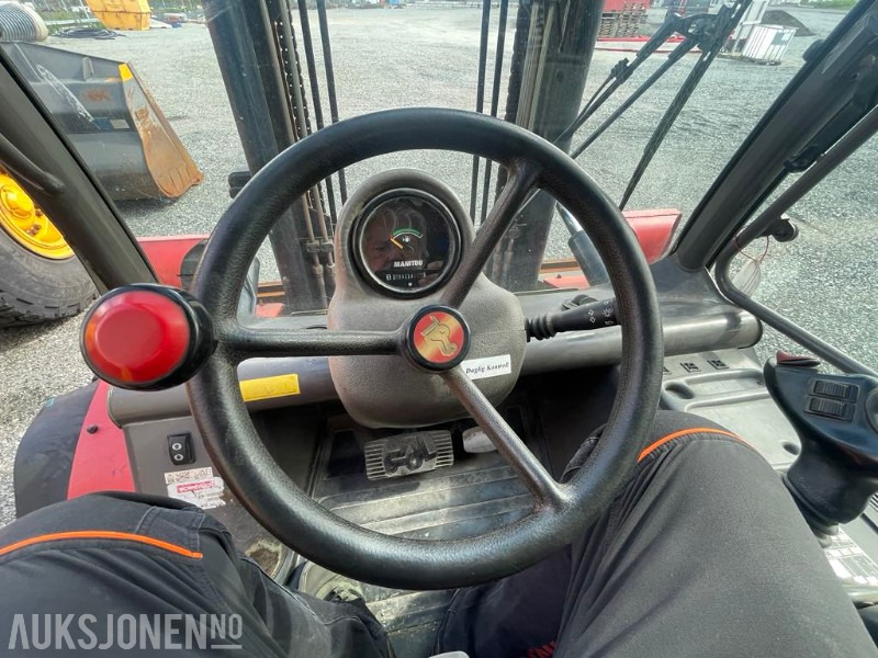 2012 Manitou MSI 50 T Truck - 5 tonn løftekapasitet. - Ανυψωτικό μηχάνημα: φωτογραφία 5 2012 Manitou MSI 50 T Truck - 5 tonn løftekapasitet. - Ανυψωτικό μηχάνημα: φωτογραφία 5