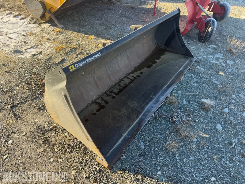 Γεωργικά μηχανήματα 2012 Originale redskaper (ALO) landbruksskuffe – Euro-feste: φωτογραφία 1