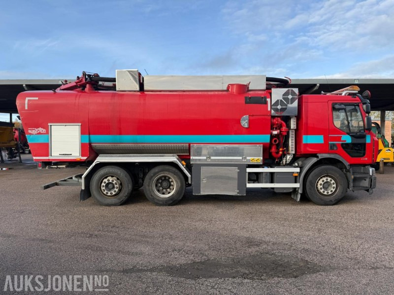 2012 Renault PREMIUM LANDER SLAM OG SPYLEBIL SERVICEHISTORIKK. - Κοινοτικο όχημα/ Ειδικό όχημα: φωτογραφία 4 2012 Renault PREMIUM LANDER SLAM OG SPYLEBIL SERVICEHISTORIKK. - Κοινοτικο όχημα/ Ειδικό όχημα: φωτογραφία 4