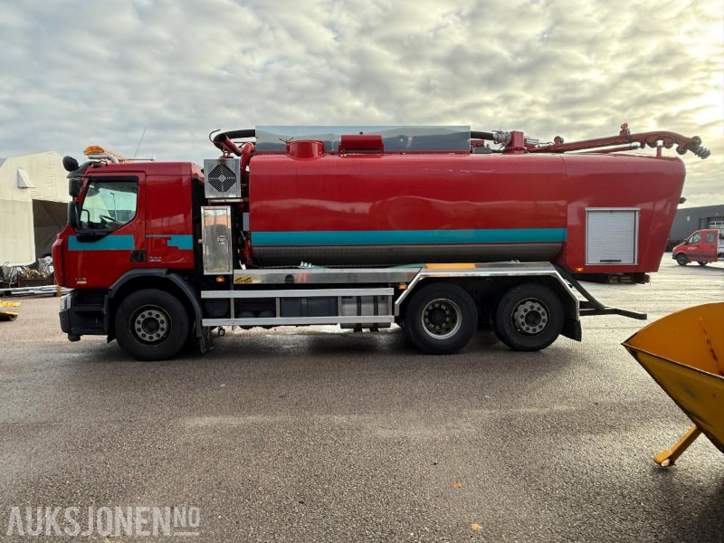 2012 Renault PREMIUM LANDER SLAM OG SPYLEBIL SERVICEHISTORIKK. - Κοινοτικο όχημα/ Ειδικό όχημα: φωτογραφία 3 2012 Renault PREMIUM LANDER SLAM OG SPYLEBIL SERVICEHISTORIKK. - Κοινοτικο όχημα/ Ειδικό όχημα: φωτογραφία 3