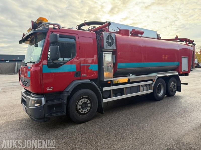 2012 Renault PREMIUM LANDER SLAM OG SPYLEBIL SERVICEHISTORIKK. - Κοινοτικο όχημα/ Ειδικό όχημα: φωτογραφία 1 2012 Renault PREMIUM LANDER SLAM OG SPYLEBIL SERVICEHISTORIKK. - Κοινοτικο όχημα/ Ειδικό όχημα: φωτογραφία 1