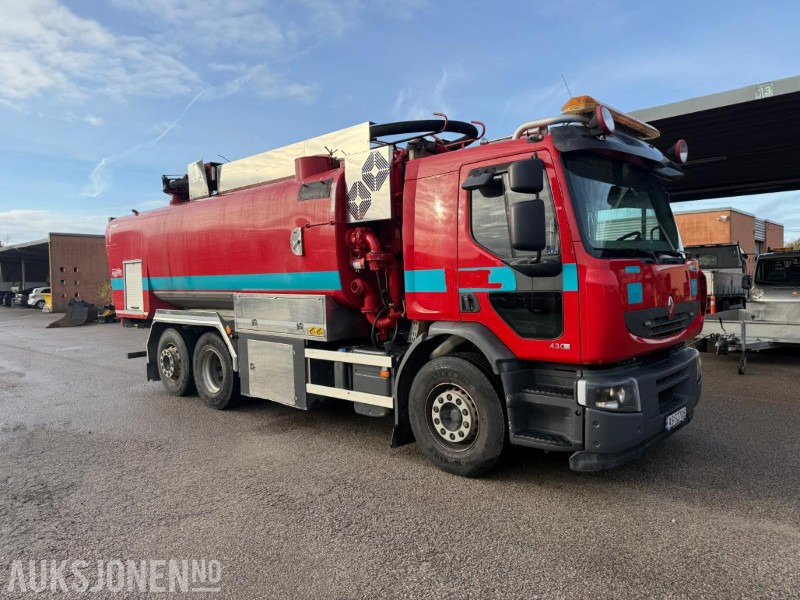 2012 Renault PREMIUM LANDER SLAM OG SPYLEBIL SERVICEHISTORIKK. - Κοινοτικο όχημα/ Ειδικό όχημα: φωτογραφία 2 2012 Renault PREMIUM LANDER SLAM OG SPYLEBIL SERVICEHISTORIKK. - Κοινοτικο όχημα/ Ειδικό όχημα: φωτογραφία 2