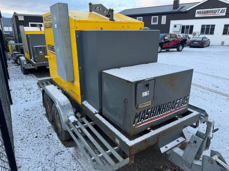 2012 Wacker Neuson HSH700G - Εξοπλισμού κατασκευών: φωτογραφία 4 2012 Wacker Neuson HSH700G - Εξοπλισμού κατασκευών: φωτογραφία 4